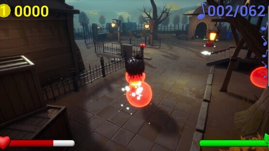 Music Man 3: Last Dance screenshot 4