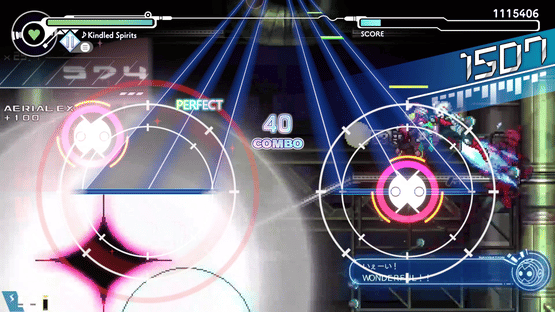 Gunvolt Records Cychronicle: Song Pack 7 Screenshot