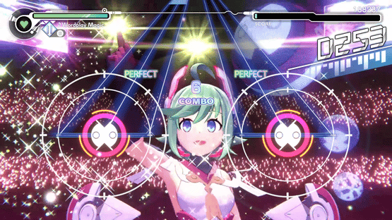 Gunvolt Records Cychronicle: Song Pack 7 Screenshot