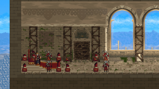 Vertical Kingdom Screenshot