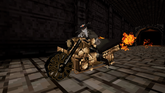 Nightmare Kart Screenshot