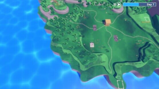 Wishlands Defence screenshot