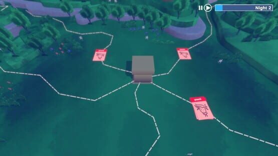 Wishlands Defence screenshot