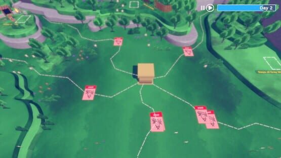 Wishlands Defence screenshot