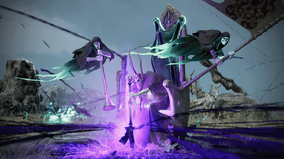 Warhammer Age of Sigmar: Realms of Ruin - Kurdoss Valentian, The Craven King Screenshot