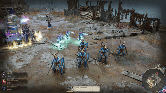 Warhammer Age of Sigmar: Realms of Ruin - Gaunt Summoner Screenshot