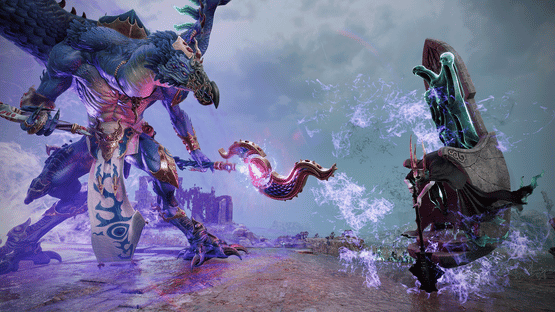 Warhammer Age of Sigmar: Realms of Ruin - Kurdoss Valentian, The Craven King Screenshot