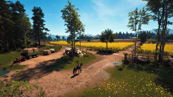 Windstorm: Start of a Great Friendship - Remastered Screenshot