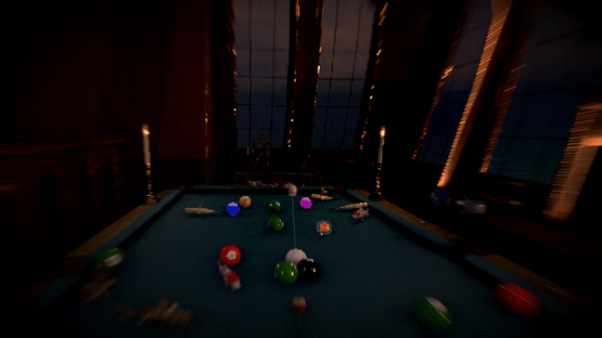 Pool of Madness Screenshot