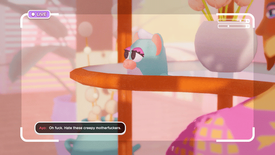 The Crush House Screenshot