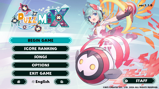 PuzzMiX Screenshot