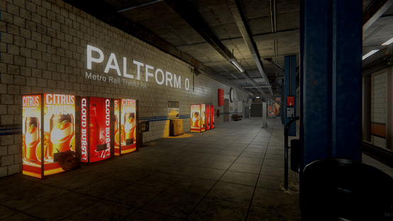 The Anomalous Hour Screenshot