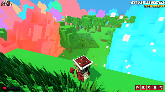 Mancers of Magic Screenshot