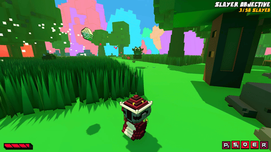 Mancers of Magic Screenshot