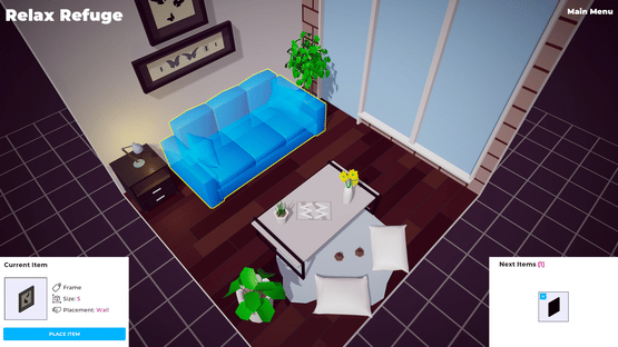 Cozy Designer Screenshot