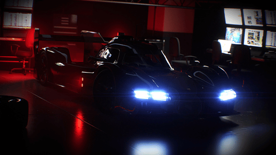 Endurance Motorsport Series Screenshot