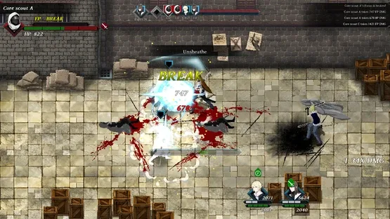 Granser screenshot 5