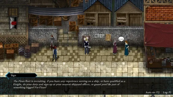Granser screenshot 2