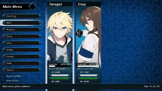 Granser screenshot 32