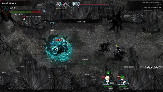 Granser screenshot 7