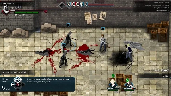 Granser screenshot 8
