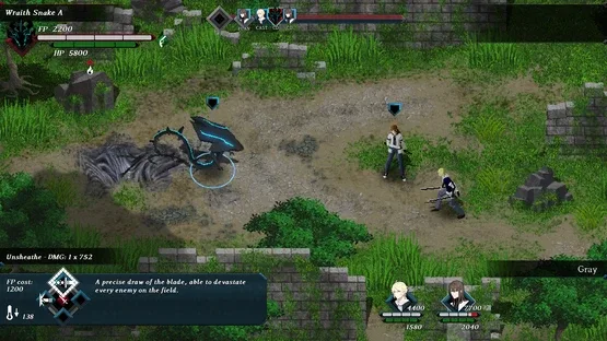 Granser screenshot 9