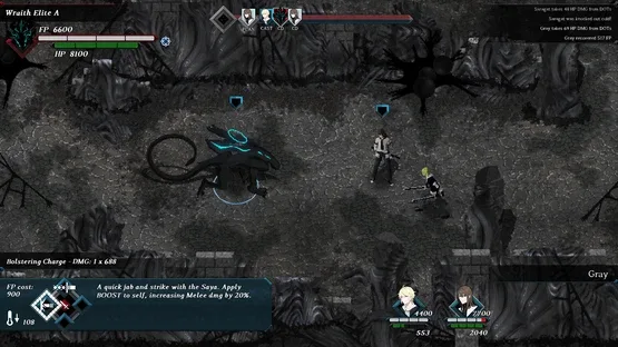 Granser screenshot 12