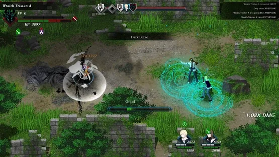 Granser screenshot 13