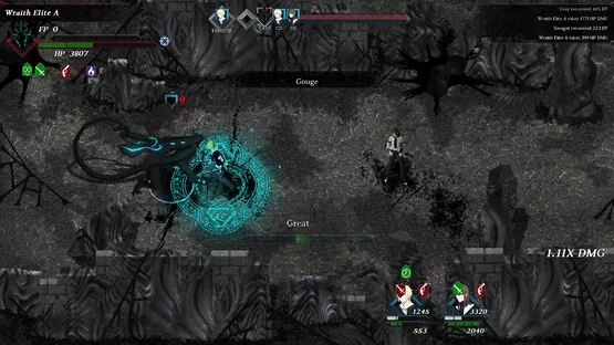 Granser screenshot 27