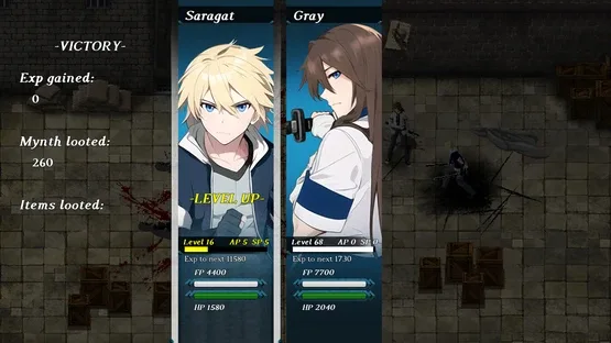 Granser screenshot 31