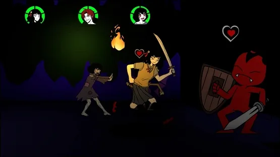 Hell's Bell screenshot 2