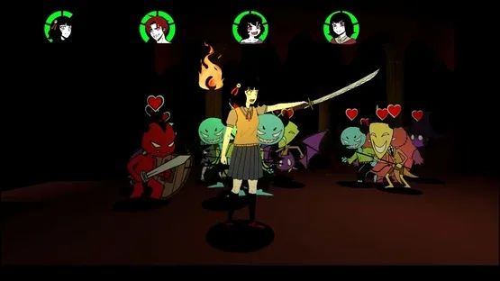 Hell's Bell screenshot 3