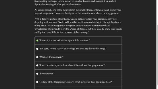 Life as a Lich Screenshot