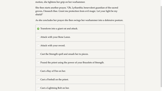 Life as a Lich Screenshot