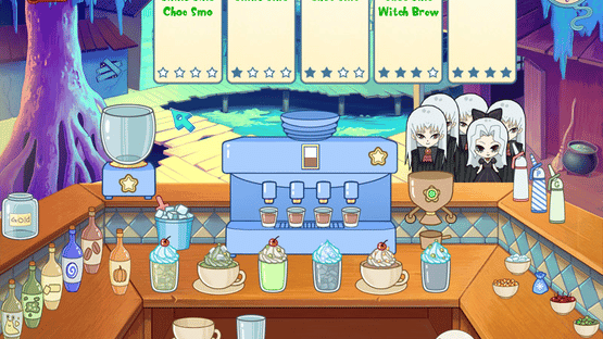 Yummy Drink Factory Screenshot