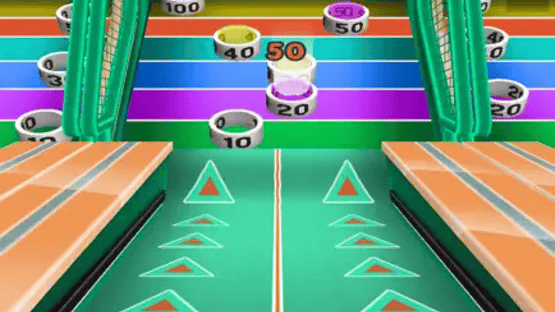 Skee-Ball Plus Screenshot