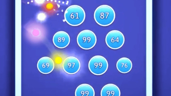 Bouncy Drops Screenshot