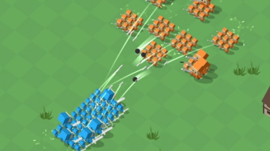 Army Clash Screenshot