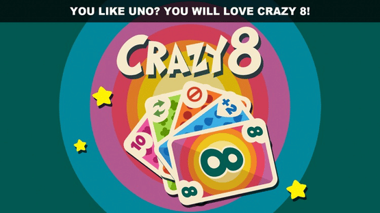 Crazy 8s: Card Game Screenshot