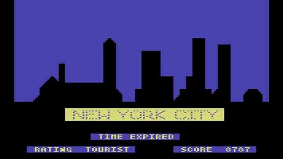 New York City Screenshot