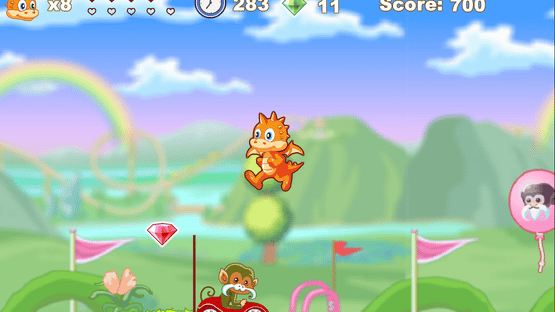 Drago Adventure Screenshot