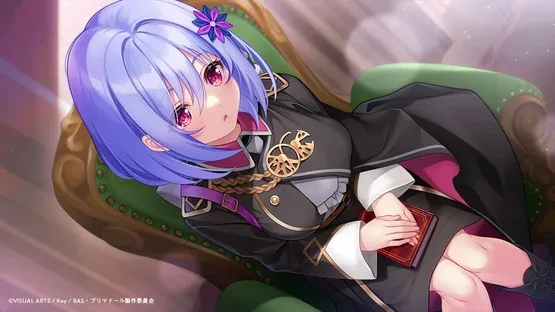 Prima Doll: Mumei Tenrei screenshot 1