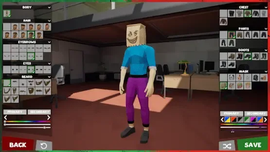Betrayed screenshot 8