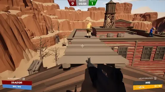 Betrayed screenshot 9