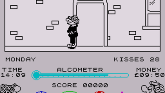 Andy Capp Screenshot