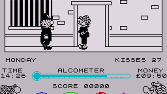 Andy Capp Screenshot