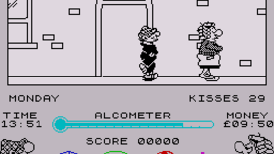 Andy Capp Screenshot