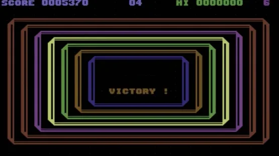 Quintic Warrior gameplay screenshot 1