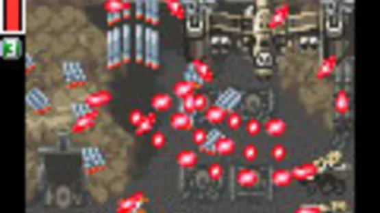 Ketsui: Kizuna Jigoku-tachi DX gameplay screenshot 5