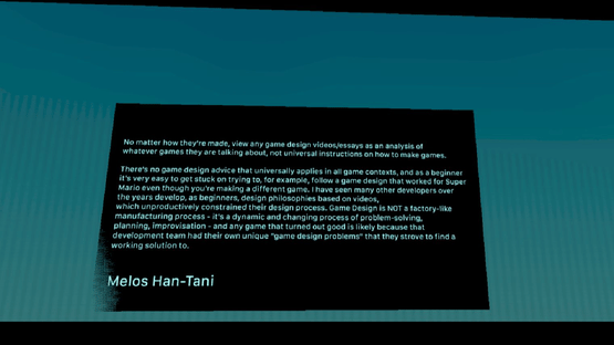 10 Advices Screenshot